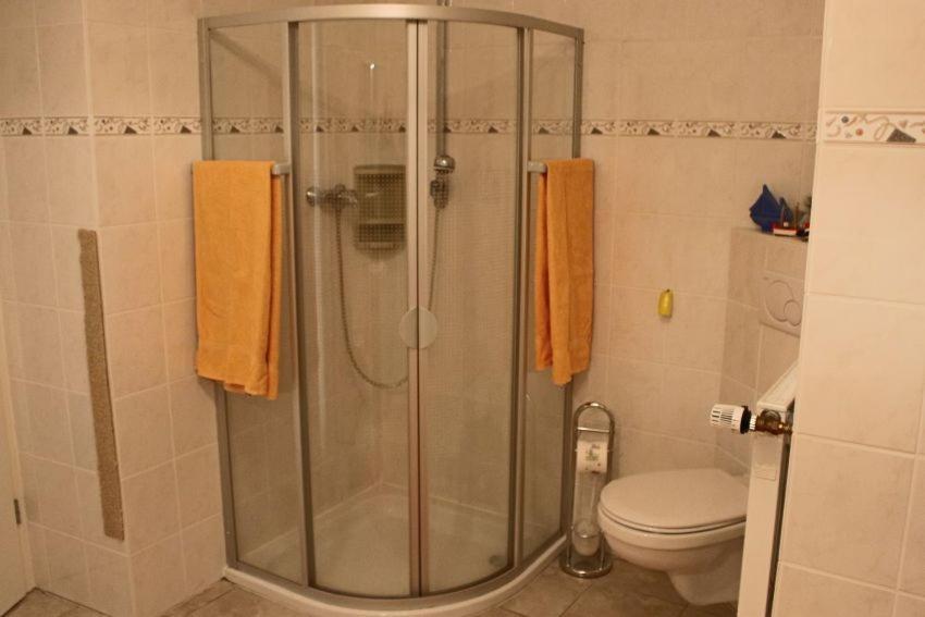 Ferienwohnung Backhaus Goslar Esterno foto