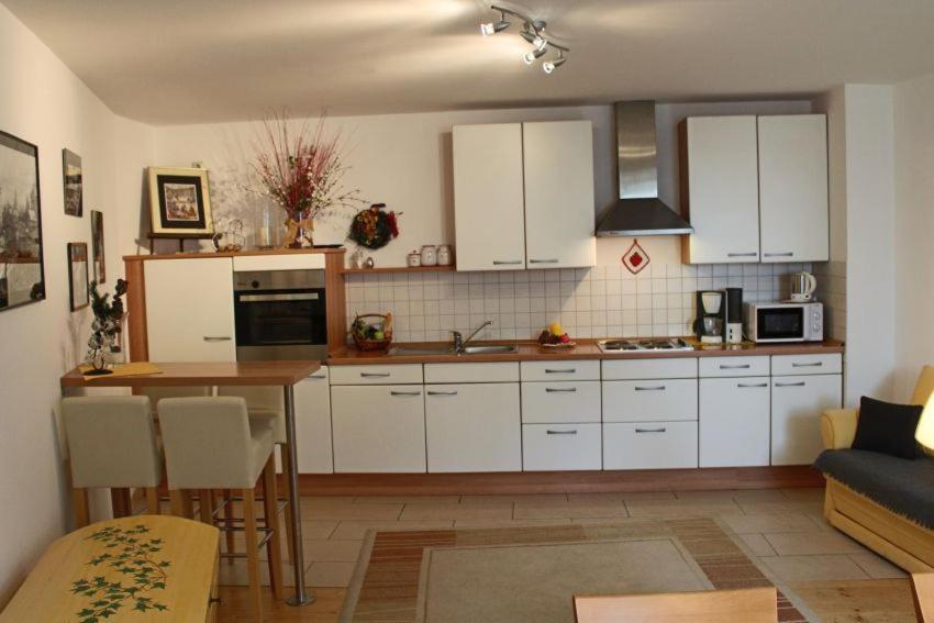 Ferienwohnung Backhaus Goslar Esterno foto