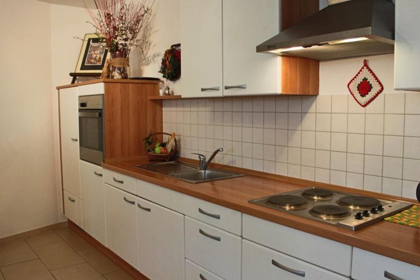 Ferienwohnung Backhaus Goslar Esterno foto