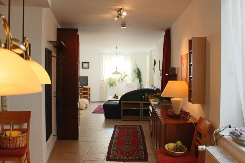 Ferienwohnung Backhaus Goslar Esterno foto