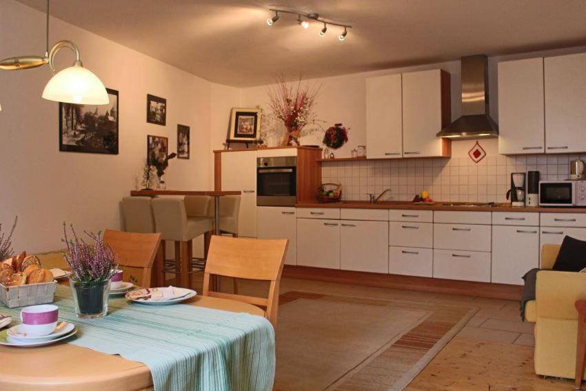 Ferienwohnung Backhaus Goslar Esterno foto