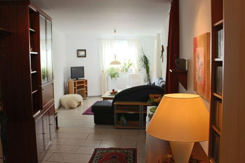 Ferienwohnung Backhaus Goslar Esterno foto