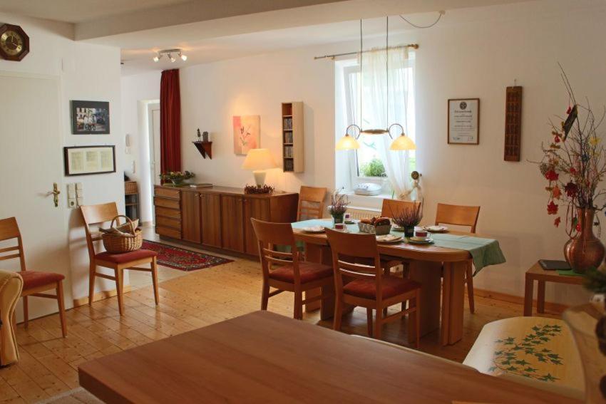 Ferienwohnung Backhaus Goslar Esterno foto