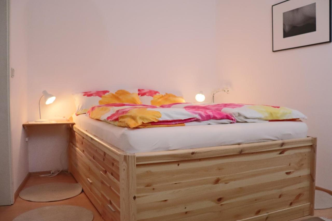 Ferienwohnung Backhaus Goslar Esterno foto