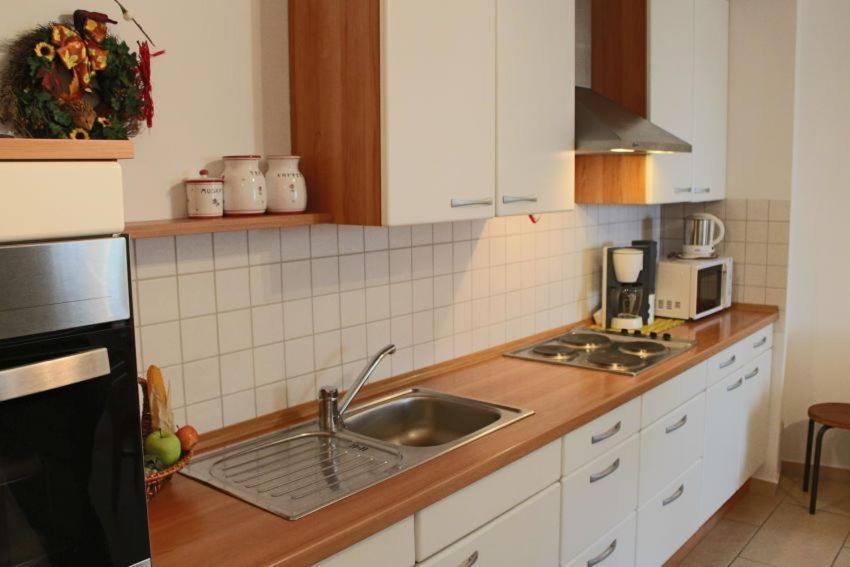 Ferienwohnung Backhaus Goslar Esterno foto