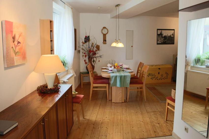 Ferienwohnung Backhaus Goslar Esterno foto